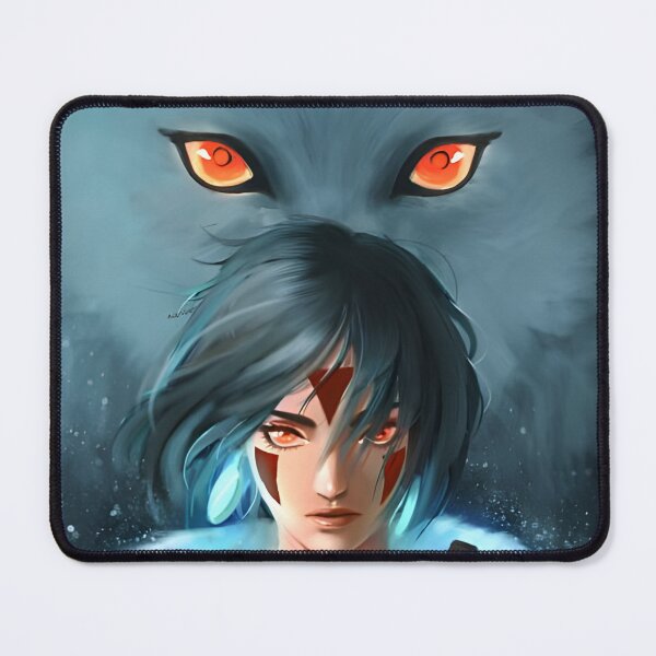 Item preview, Princess Mononoke - Moro designed and sold by KevinArtistQ1.