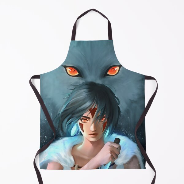Item preview, Princess Mononoke - Moro designed and sold by KevinArtistQ1.