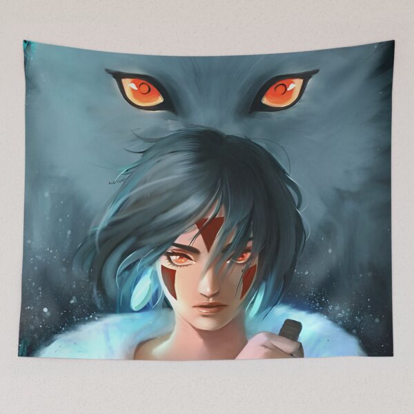 Item preview, Princess Mononoke - Moro designed and sold by KevinArtistQ1.