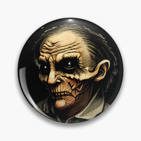 Item preview, Scary Man designed and sold by beerbrother.