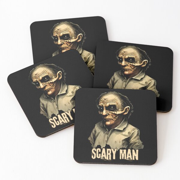 Item preview, Scary Man designed and sold by beerbrother.