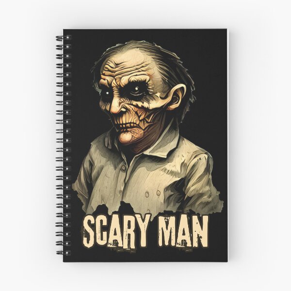 Item preview, Scary Man designed and sold by beerbrother.