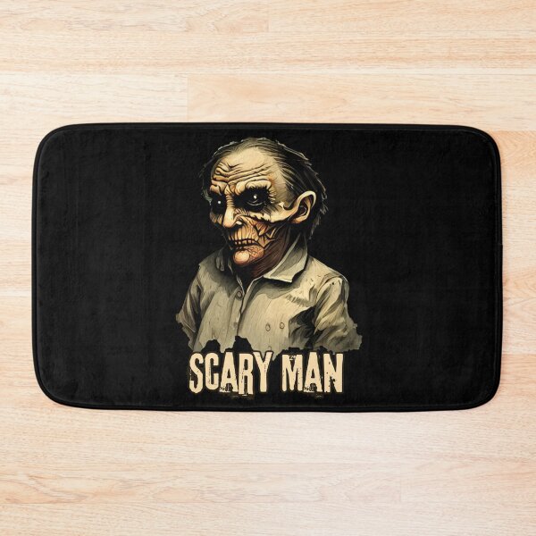 Item preview, Scary Man designed and sold by beerbrother.