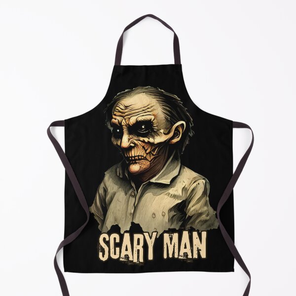Item preview, Scary Man designed and sold by beerbrother.