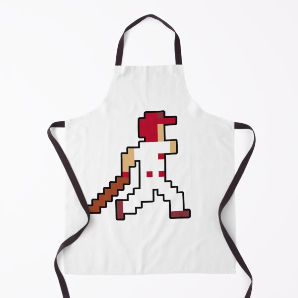 Item preview, Los Angeles Retro Pixel Baseball Player designed and sold by Bo-Bros-Tees.