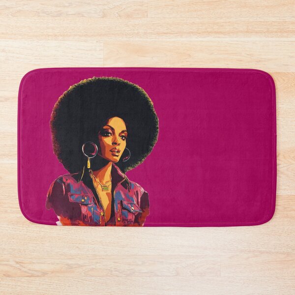 Item preview, Afro woman designed and sold by UZRWRLD .