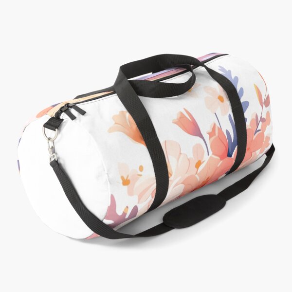 Item preview, Floral Tranquility in Cute Style - Summer Illustration designed and sold by Mauro Brito.
