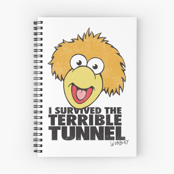 Item preview, Fraggle Rock designed and sold by StreetArtiist.