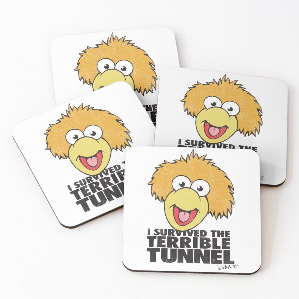 Item preview, Fraggle Rock designed and sold by StreetArtiist.