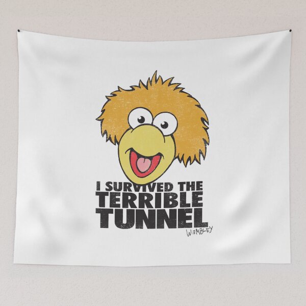 Item preview, Fraggle Rock designed and sold by StreetArtiist.