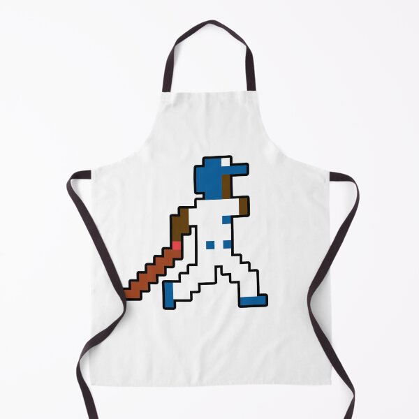 Item preview, Los Angeles Retro Pixel Baseball Player designed and sold by Bo-Bros-Tees.