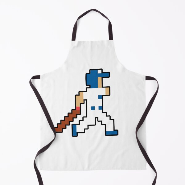 Item preview, Los Angeles Retro Pixel Baseball Player designed and sold by Bo-Bros-Tees.
