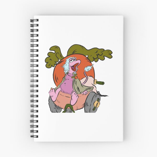 Item preview, Fraggle Rock designed and sold by StreetArtiist.