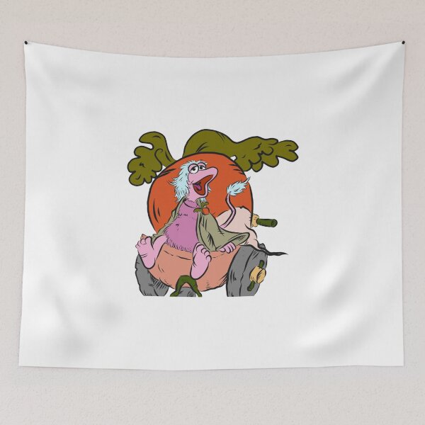 Item preview, Fraggle Rock designed and sold by StreetArtiist.