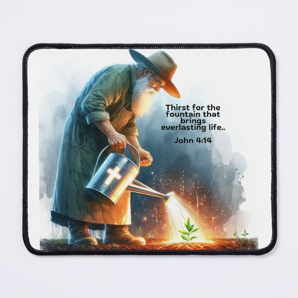Item preview, Fountain of Life designed and sold by Scriplet.