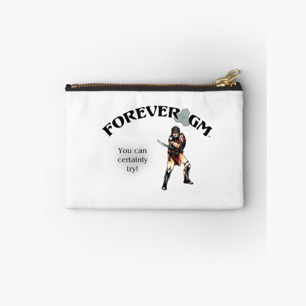 Item preview, Forever GM - Try designed and sold by EpicAgeMedia.