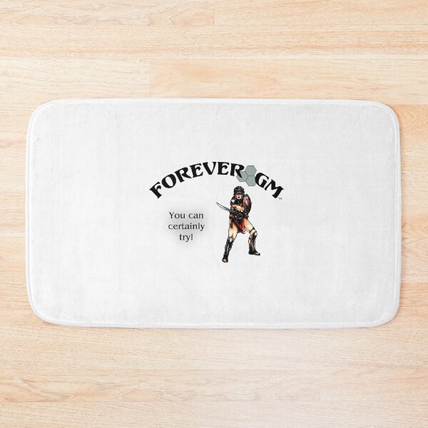 Item preview, Forever GM - Try designed and sold by EpicAgeMedia.