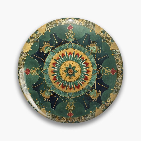 Artikelvorschau, Solare Invokation: Harmonisierung kosmischer Energien in der Sri Chakra Mandala Power entworfen und verkauft von Vic Torys ☆.