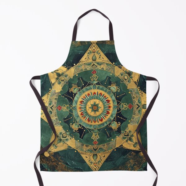 Item preview, Solar Invocation: Harmonizing Cosmic Energies in the Sri Chakra Mandala Power designed and sold by Vic Torys ☆.