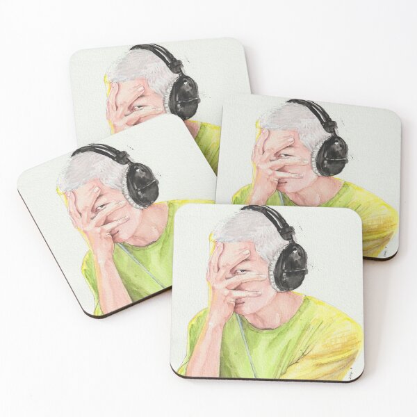 Item preview, RM's Nuts designed and sold by emopod.