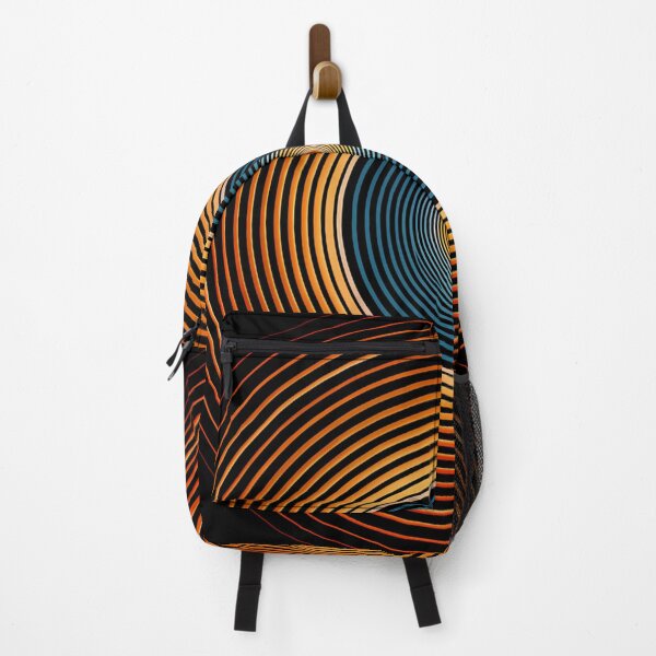 Item preview, Concentric Circular Patterns in Gradient Colors designed and sold by aminz4.