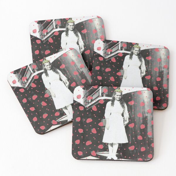 Item preview, Grand Duchess Maria strawberry print! designed and sold by cceridwenx.