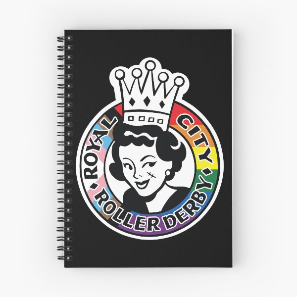 Item preview, RCRD Pride Logo designed and sold by RoyalCityRoller.