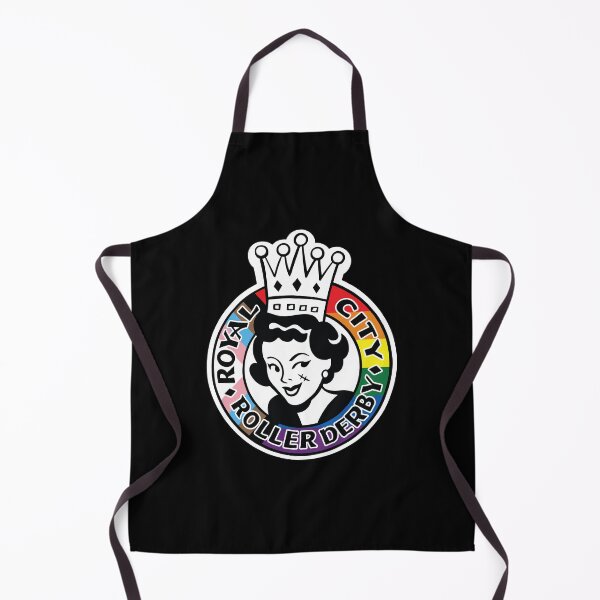 Item preview, RCRD Pride Logo designed and sold by RoyalCityRoller.
