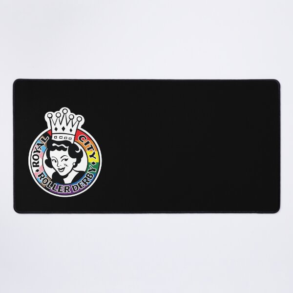 Item preview, RCRD Pride Logo designed and sold by RoyalCityRoller.