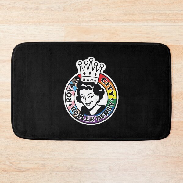 Item preview, RCRD Pride Logo designed and sold by RoyalCityRoller.