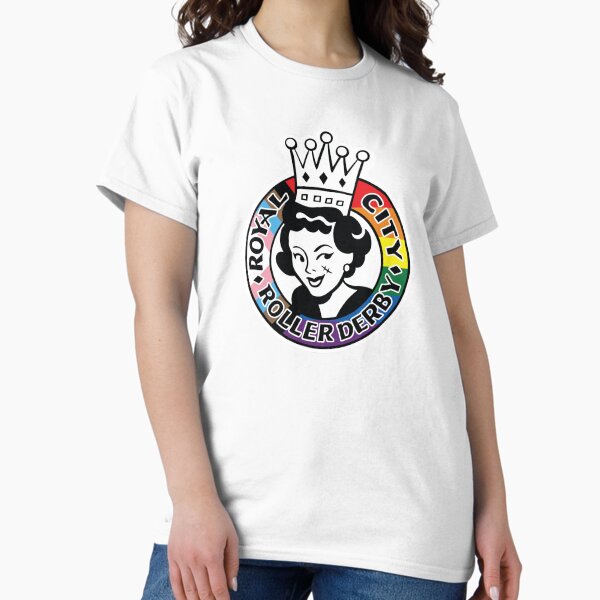 Item preview, RCRD Pride Logo designed and sold by RoyalCityRoller.