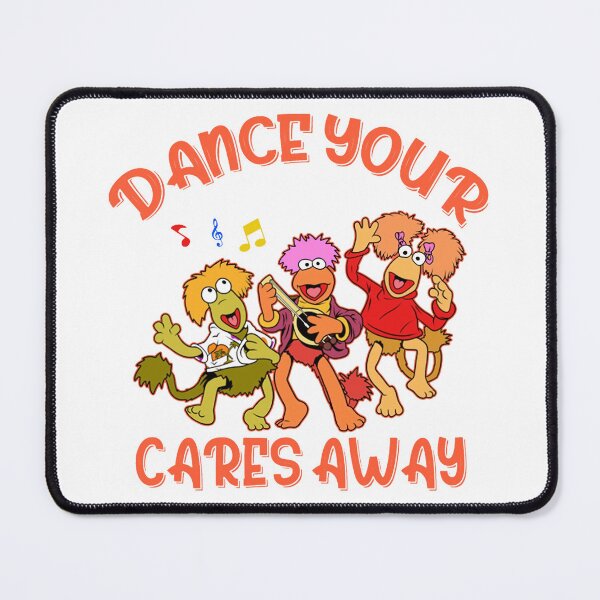 Item preview, Fraggle Rock designed and sold by StreetArtiist.