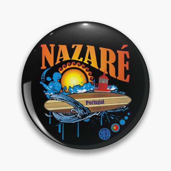 Item preview, Nazaré Portugal surf designed and sold by studioss76.
