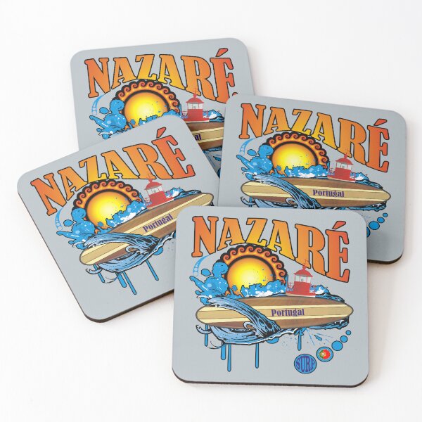 Item preview, Nazaré Portugal surf designed and sold by studioss76.