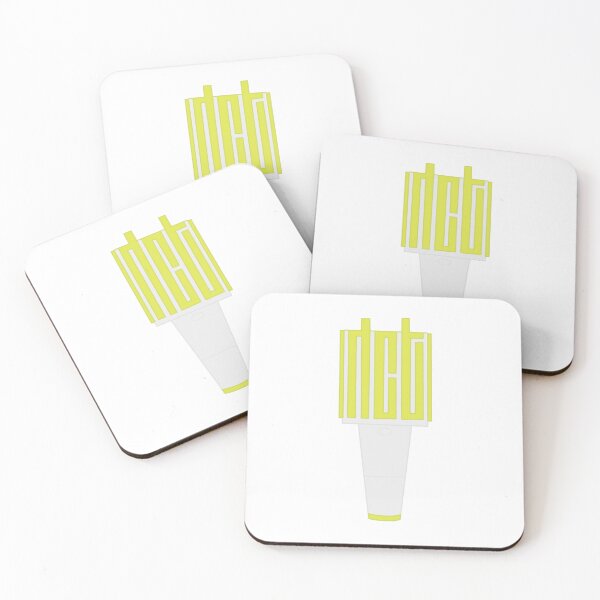 Item preview, NCT Meumwonbong NCTzen Lightstick designed and sold by cafenoodle.