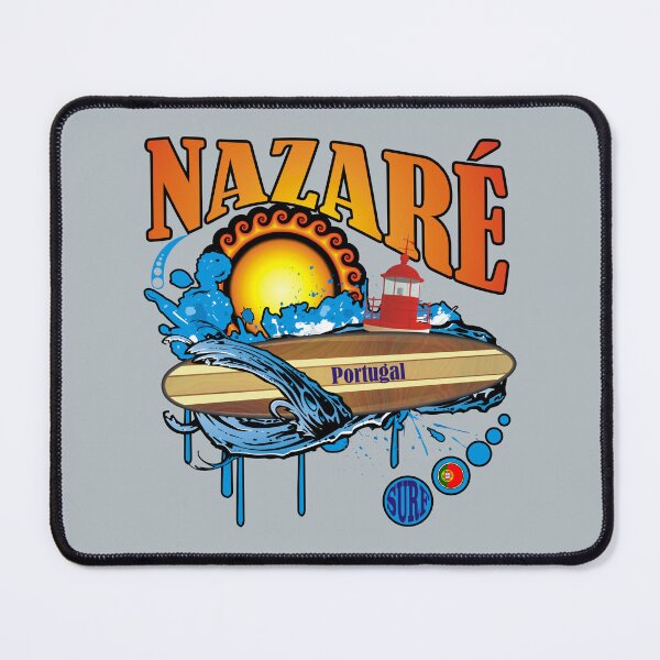 Item preview, Nazaré Portugal surf designed and sold by studioss76.