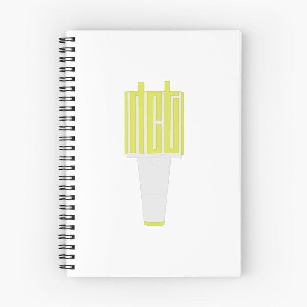 Item preview, NCT Meumwonbong NCTzen Lightstick designed and sold by cafenoodle.
