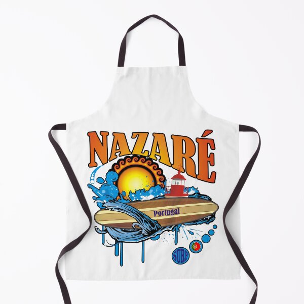 Item preview, Nazaré Portugal surf designed and sold by studioss76.