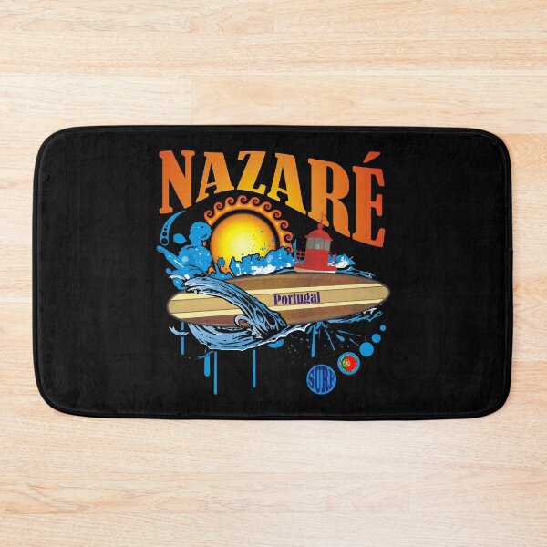 Item preview, Nazaré Portugal surf designed and sold by studioss76.