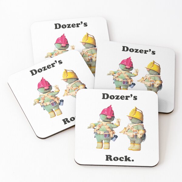 Item preview, Fraggle Rock designed and sold by StreetArtiist.
