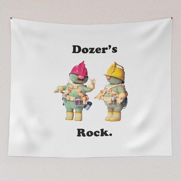 Item preview, Fraggle Rock designed and sold by StreetArtiist.