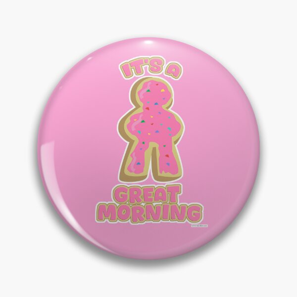 Item preview,  Great Morning Donut Meeple Board Game Art designed and sold by mytshirtfort.