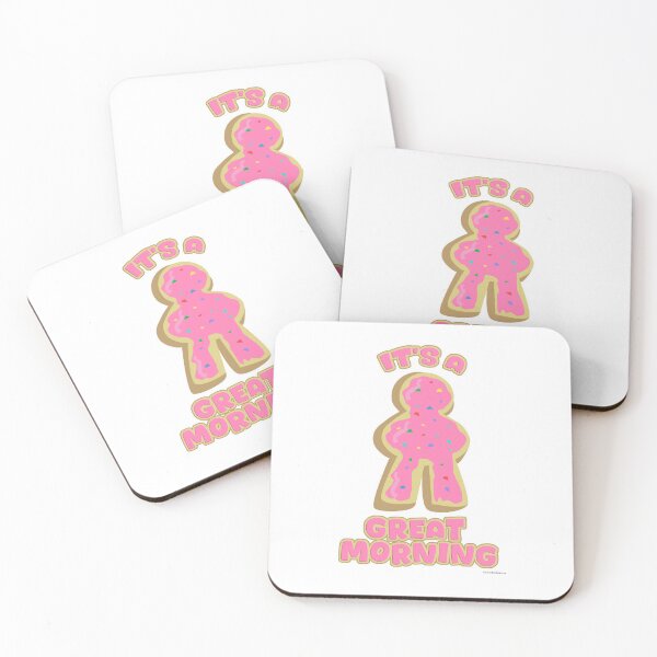 Item preview,  Great Morning Donut Meeple Board Game Art designed and sold by mytshirtfort.