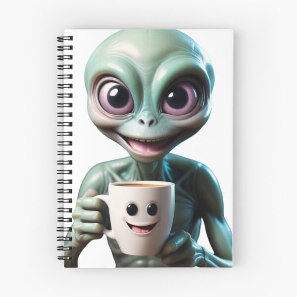 Item preview, Alien Creatures No:13 designed and sold by EleganceStudio.