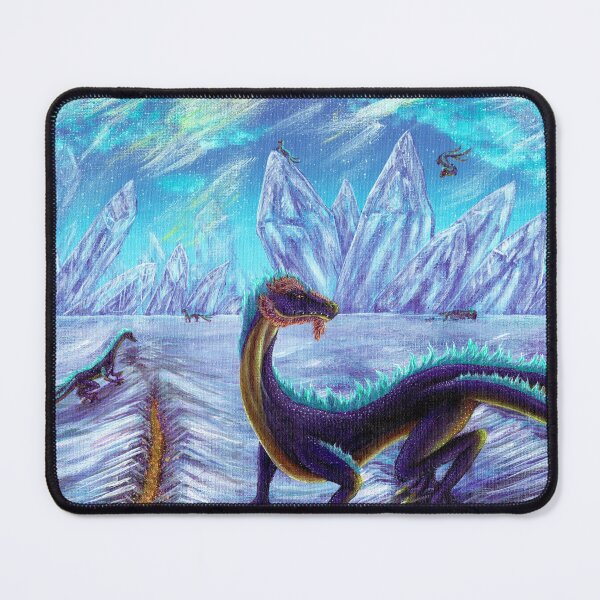 Item preview, Frostfire Dragon designed and sold by Varvarg.