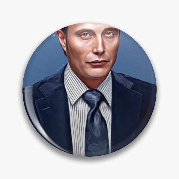 Item preview, Hannibal at Dinner with Shadow Antlers designed and sold by orionlodubyal.