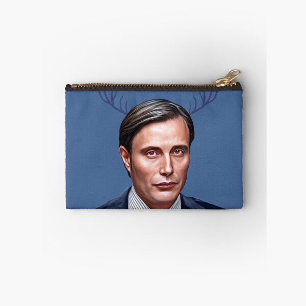 Item preview, Hannibal at Dinner with Shadow Antlers designed and sold by orionlodubyal.