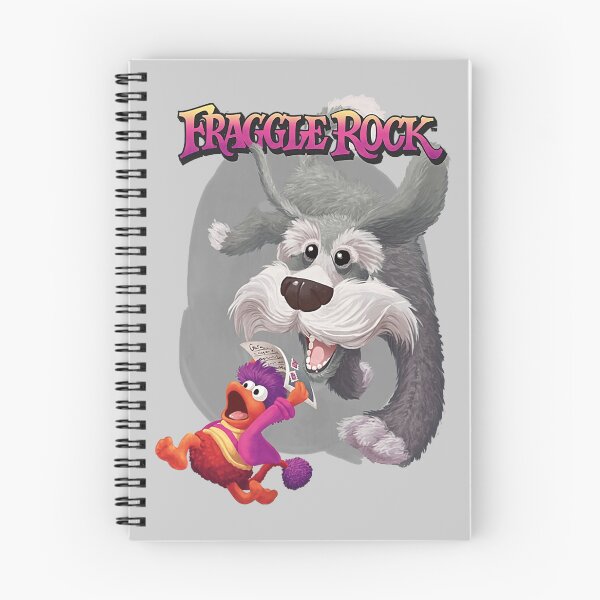 Item preview, Fraggle Rock designed and sold by StreetArtiist.