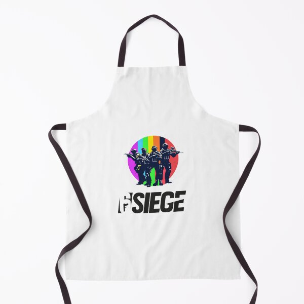 Item preview, Six Siege designed and sold by ChicGallery.