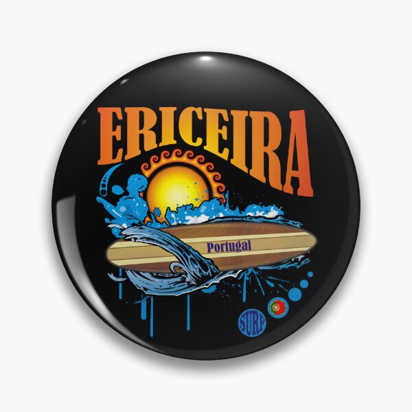 Item preview, Ericeira Portugal surf designed and sold by studioss76.